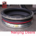 flange type rubber expansion joints 3 inch 10 inch float discharge hose